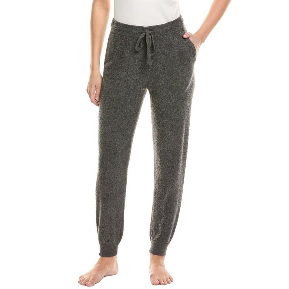 Barefoot Dreams Womens Cozychic Lite Core Spun Jogger Pant, Grey